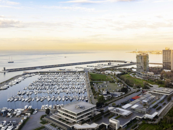 Ataköy Marinada Residence
